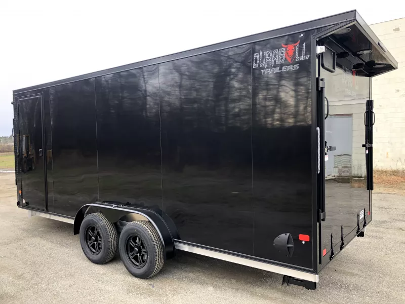 new Snowmobile Trailers Durabull Trailers  for sale, in Bangor, ME Thumbnail 6