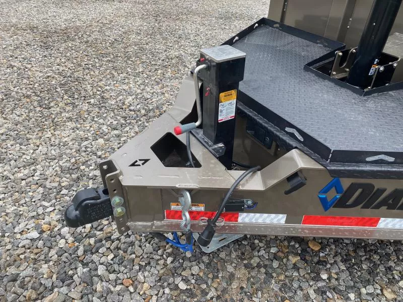 new Dump Trailers Diamond C Trailers  for sale, in Loudon, NH Thumbnail 21