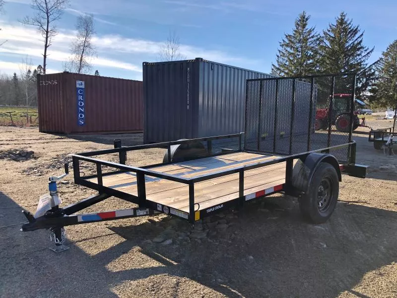 new Utility Trailers Triple Crown Trailers  for sale, in Bangor, ME Thumbnail 4