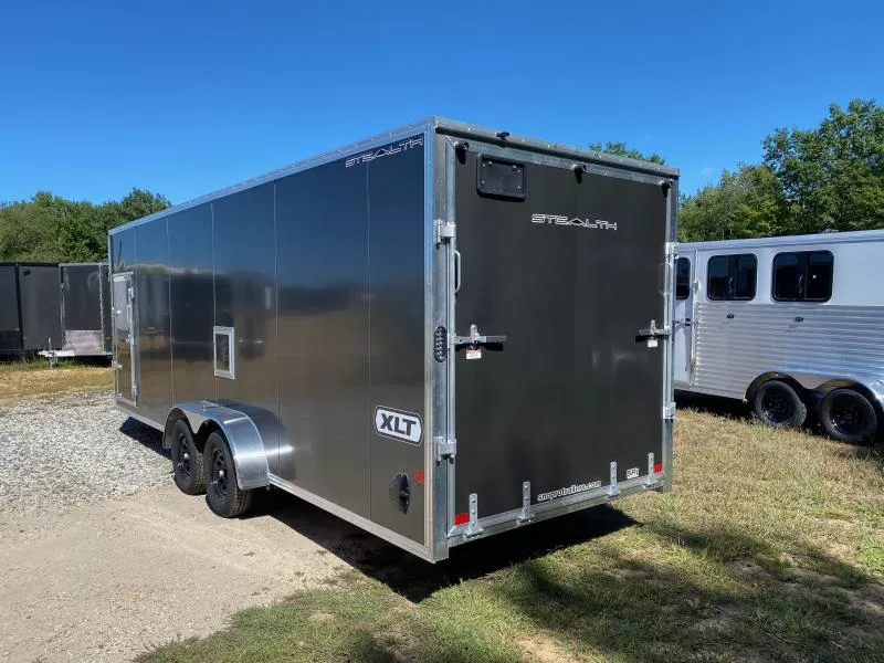 new Snowmobile Trailers Stealth Trailers  for sale, in Loudon, NH Thumbnail 5