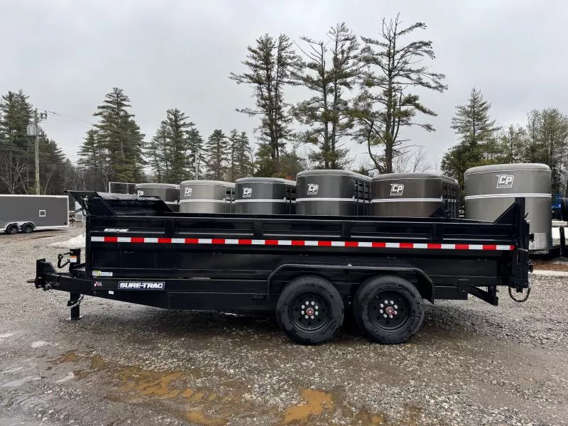 new Dump Trailers Sure-Trac Other for sale, in Loudon, NH Thumbnail 5