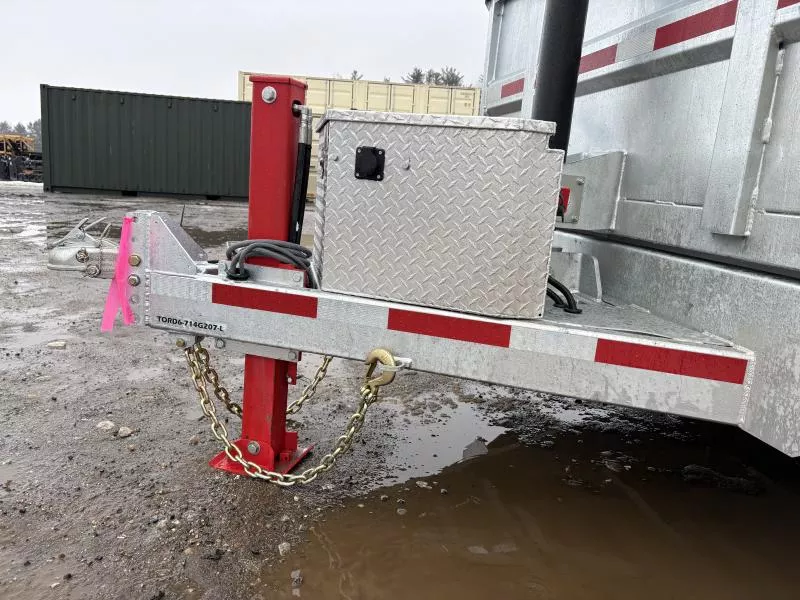 new Dump Trailers N&N Trailers  for sale, in Turner, ME Thumbnail 24