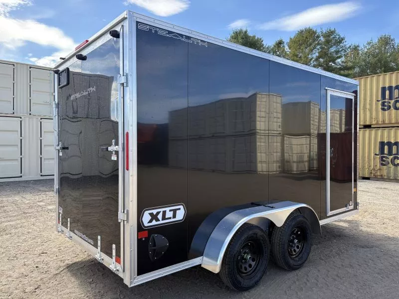 new Cargo (Enclosed) Trailers Stealth Trailers  for sale, in Turner, ME Thumbnail 7