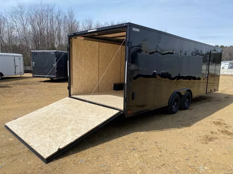 new Cargo (Enclosed) Trailers ITI Cargo Other for sale, in Loudon, NH Thumbnail 11