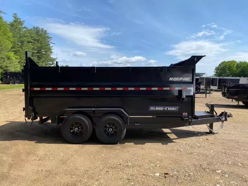 new Dump Trailers Sure-Trac Other for sale, in Loudon, NH Thumbnail 9