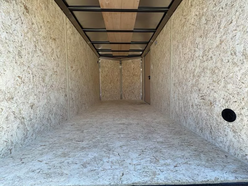 new Cargo (Enclosed) Trailers ITI Cargo  for sale, in Turner, ME Thumbnail 11