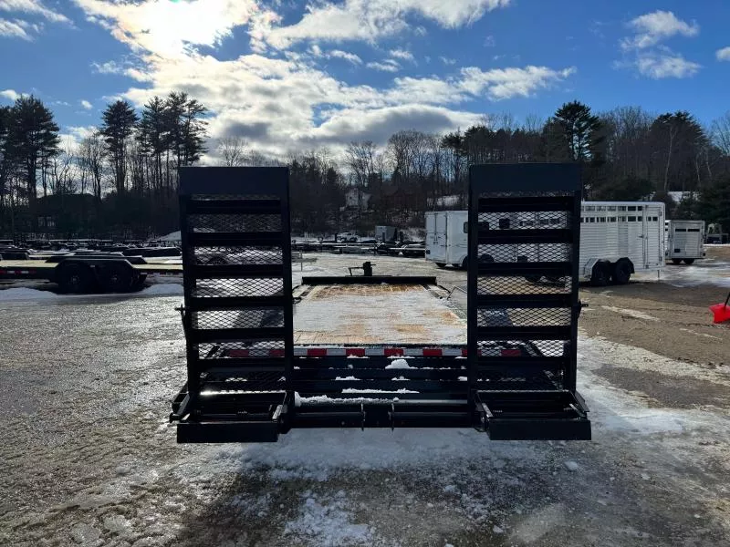 new Equipment / Flatbed Trailers Sure-Trac Other for sale, in Loudon, NH Thumbnail 7