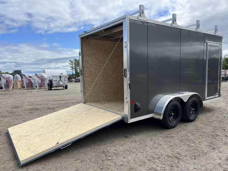 new Cargo (Enclosed) Trailers Stealth Trailers  for sale, in Turner, ME Thumbnail 2