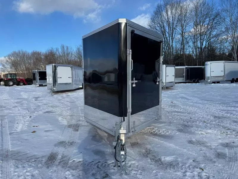 new Snowmobile Trailers Stealth Trailers  for sale, in Loudon, NH Thumbnail 3