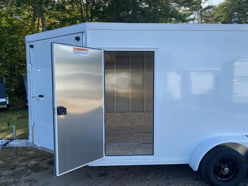 new Snowmobile Trailers Stealth Trailers  for sale, in Loudon, NH Thumbnail 23
