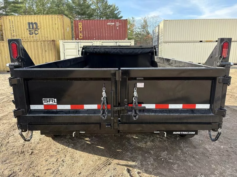 new Dump Trailers Sure-Trac  for sale, in Turner, ME Thumbnail 5