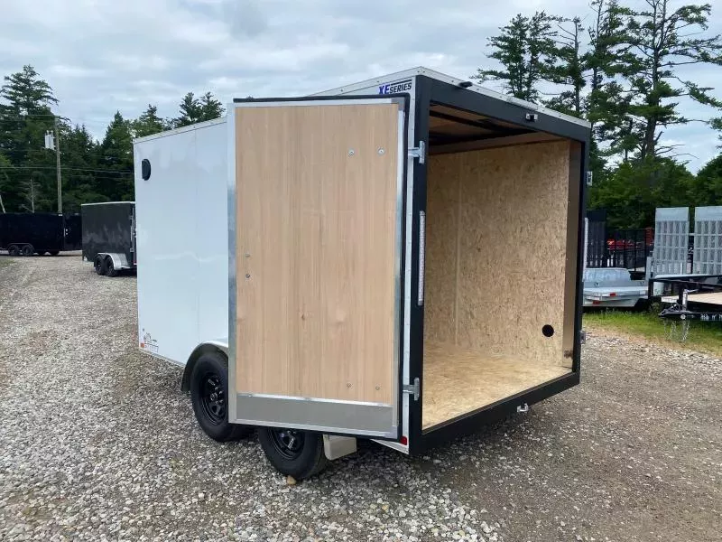 new Cargo (Enclosed) Trailers ITI Cargo Other for sale, in Loudon, NH Thumbnail 2