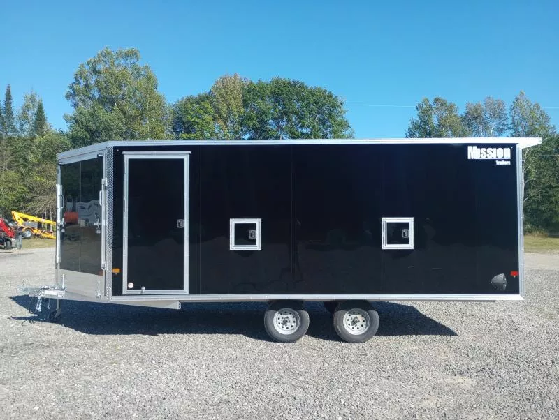 new Snowmobile Trailers Mission  for sale, in Manchester, ME Thumbnail 5