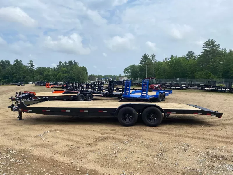 new Car Haulers / Racing Trailers Rice Trailers Other for sale, in Loudon, NH Thumbnail 5
