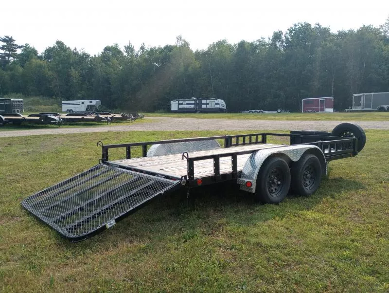 used Utility Trailers PJ Trailers  for sale, in Manchester, ME Thumbnail 11