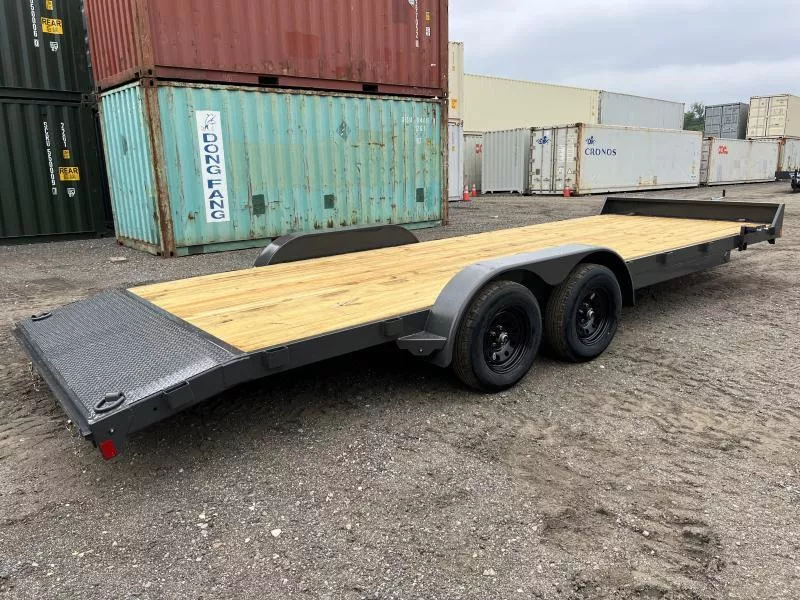 new Car Haulers / Racing Trailers Rice Trailers  for sale, in Bangor, ME Thumbnail 7