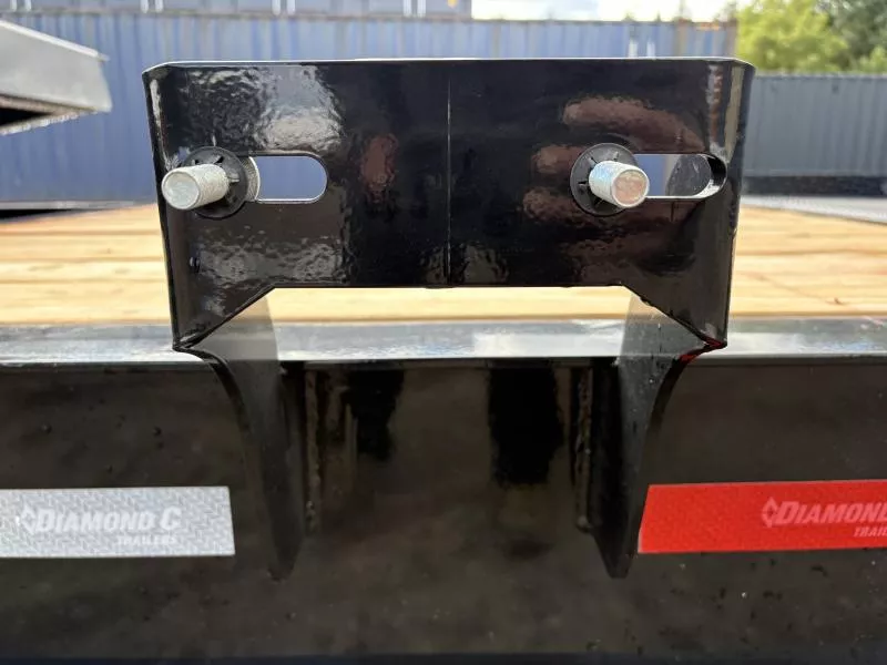 new Equipment / Flatbed Trailers Diamond C Trailers  for sale, in Turner, ME Thumbnail 17