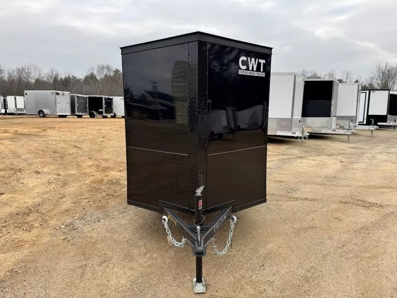 new Cargo (Enclosed) Trailers Covered Wagon Trailers Other for sale, in Loudon, NH Thumbnail 3