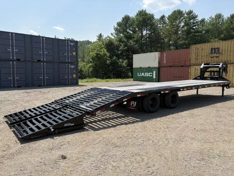 new Equipment / Flatbed Trailers PJ Trailers Other for sale, in Turner, ME Thumbnail 10