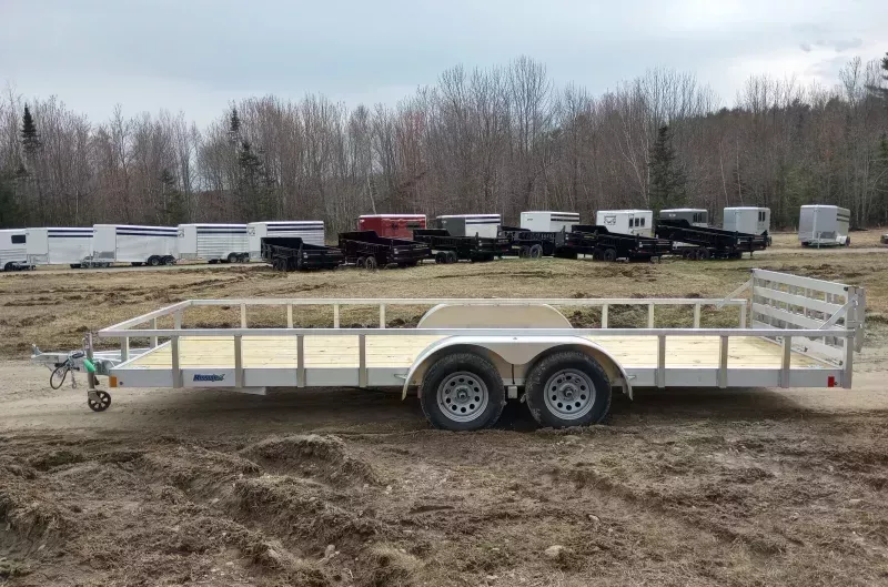 new Utility Trailers Mission  for sale, in Bangor, ME Thumbnail 5