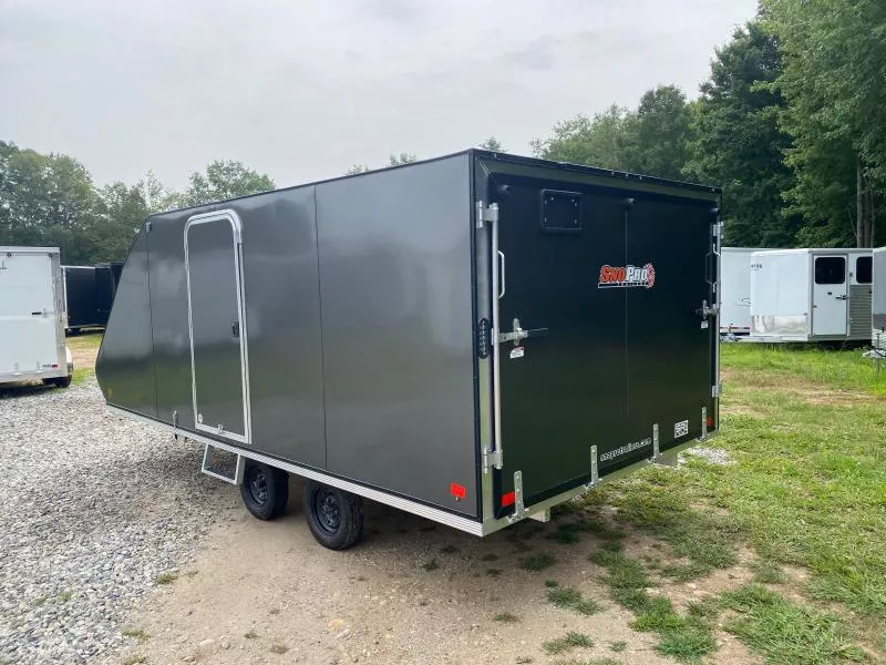 new Snowmobile Trailers SnoPro Trailers  for sale, in Loudon, NH Thumbnail 8