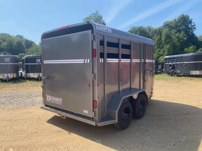 new Horse Trailers CornPro  for sale, in Loudon, NH Thumbnail 7
