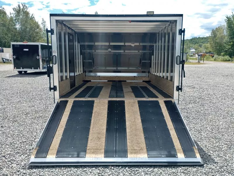 used Snowmobile Trailers Mission  for sale, in Manchester, ME Thumbnail 2