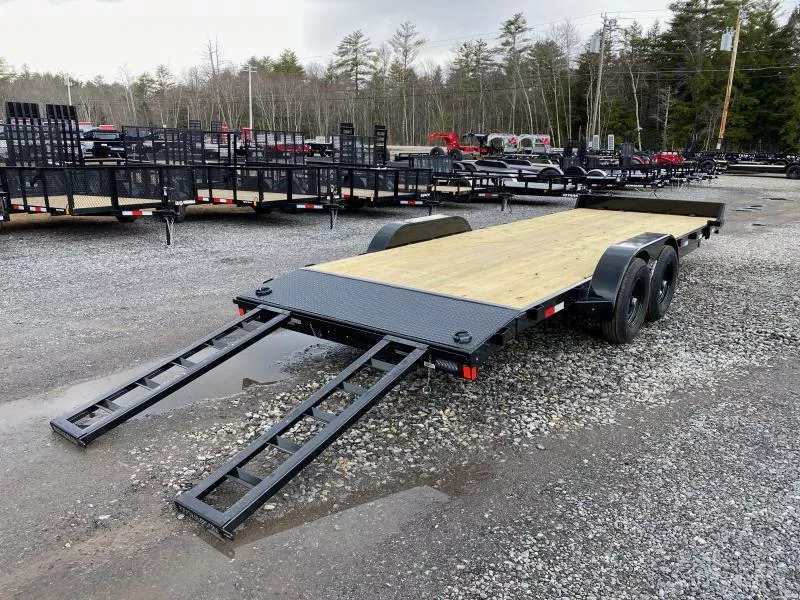 new Car Haulers / Racing Trailers Rice Trailers Other for sale, in Loudon, NH Thumbnail 11