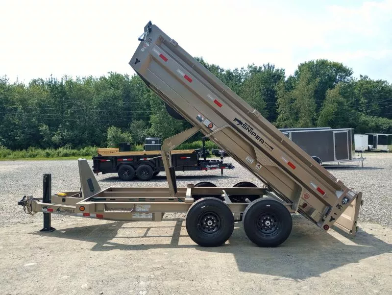 new Dump Trailers Iron Bull  for sale, in Manchester, ME Thumbnail 10