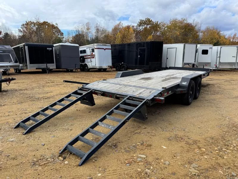 used Equipment / Flatbed Trailers Iron Bull Other for sale, in Loudon, NH Thumbnail 11
