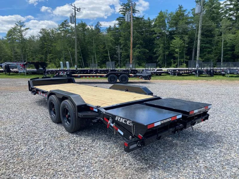 new Equipment / Flatbed Trailers Rice Trailers  for sale, in Loudon, NH Thumbnail 6