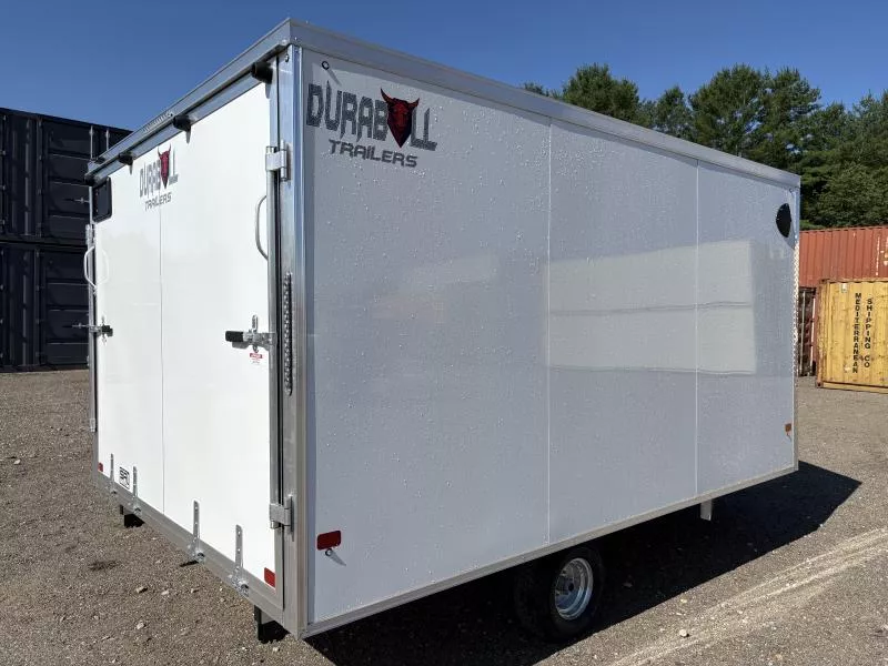 new Snowmobile Trailers Durabull Trailers  for sale, in Turner, ME Thumbnail 6