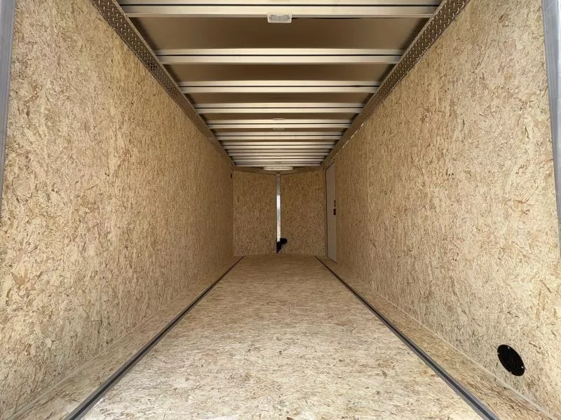 new Cargo (Enclosed) Trailers Durabull Trailers  for sale, in Turner, ME Thumbnail 11