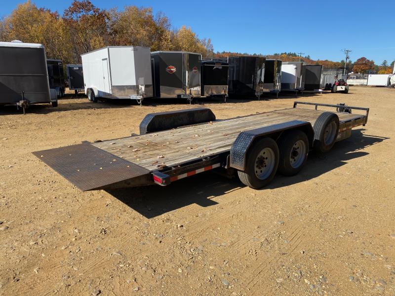 used Equipment / Flatbed Trailers Sure-Trac Other for sale, in Loudon, NH Thumbnail 7