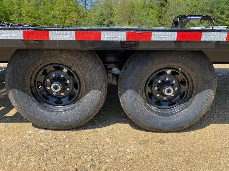 new Equipment / Flatbed Trailers Sure-Trac Other for sale, in Loudon, NH Thumbnail 12