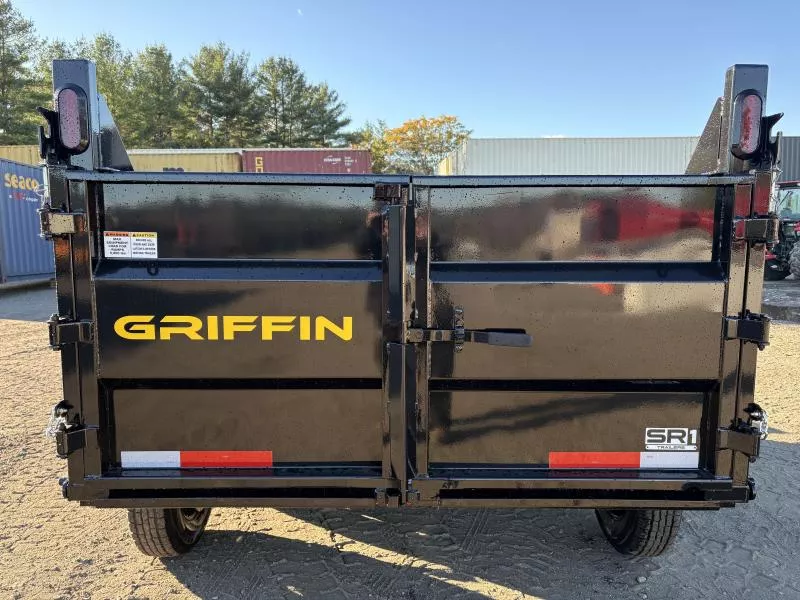 new Dump Trailers Griffin Trailers  for sale, in Turner, ME Thumbnail 6