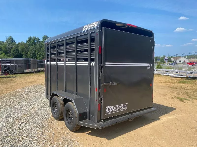 new Horse Trailers CornPro  for sale, in Loudon, NH Thumbnail 2