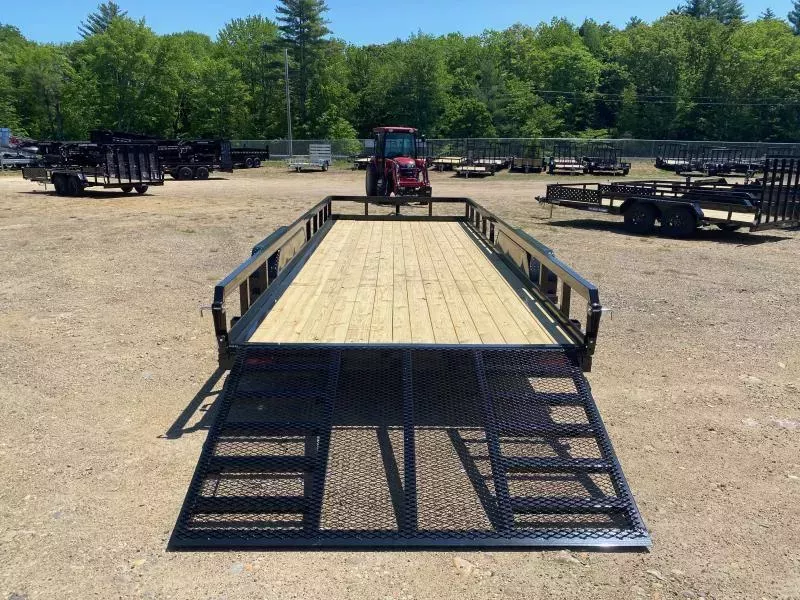 new Equipment / Flatbed Trailers Sure-Trac Other for sale, in Loudon, NH Thumbnail 10