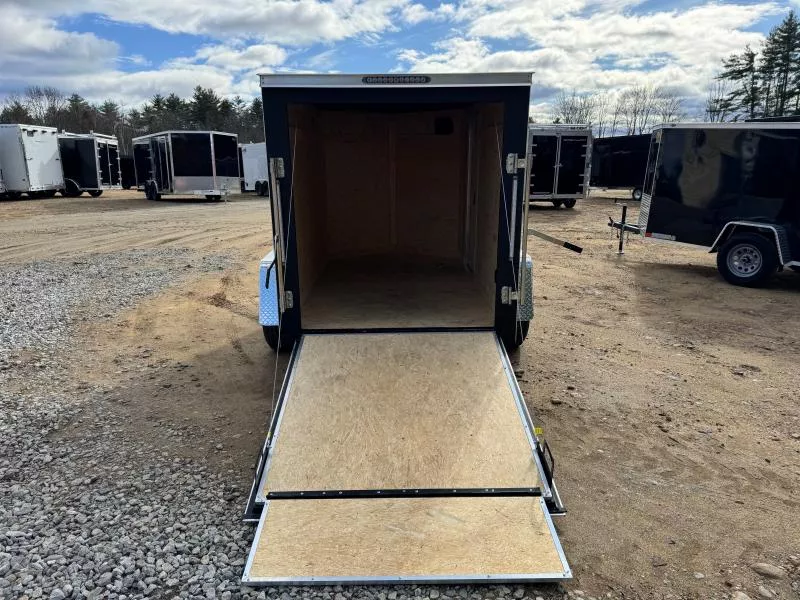 new Cargo (Enclosed) Trailers Covered Wagon Trailers Other for sale, in Loudon, NH Thumbnail 10