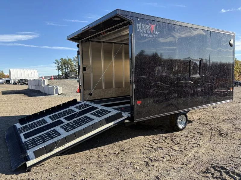 new Snowmobile Trailers Durabull Trailers  for sale, in Turner, ME Thumbnail 11