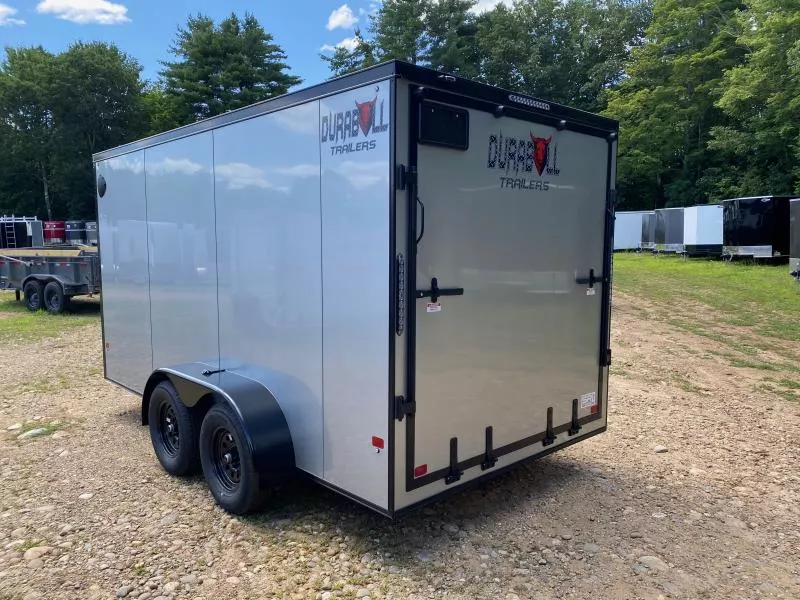 new Cargo (Enclosed) Trailers Durabull Trailers  for sale, in Loudon, NH Thumbnail 6