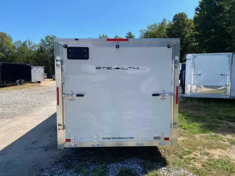 new Snowmobile Trailers Stealth Trailers  for sale, in Loudon, NH Thumbnail 6