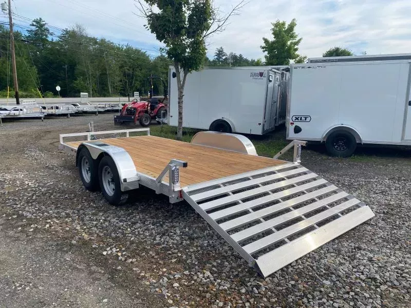 new Utility Trailers Sport Haven  for sale, in Loudon, NH Thumbnail 2