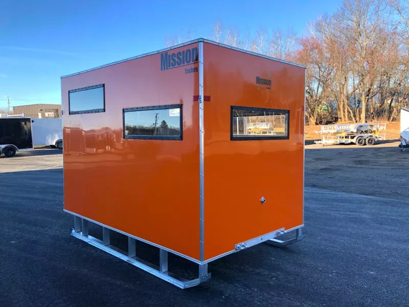 new Ice / Tiny Houses Mission  for sale, in Bangor, ME Thumbnail 3