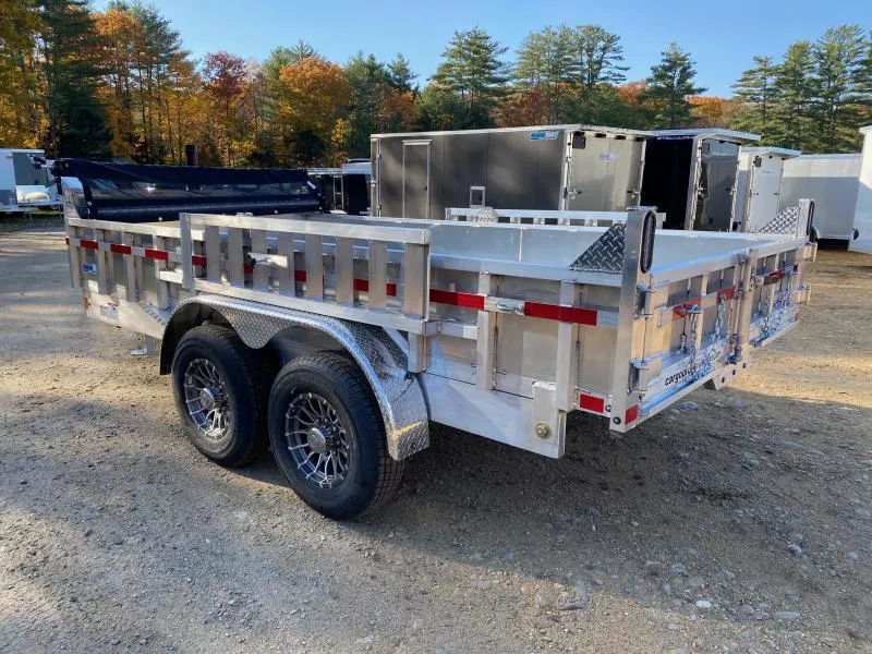 new Dump Trailers CargoPro Trailers Other for sale, in Loudon, NH Thumbnail 5