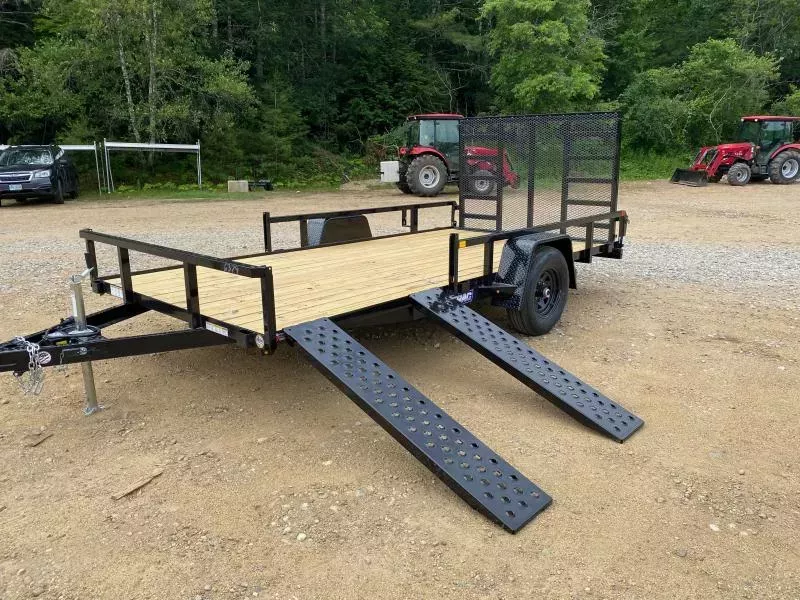 new Utility Trailers Sure-Trac Other for sale, in Loudon, NH Thumbnail 3