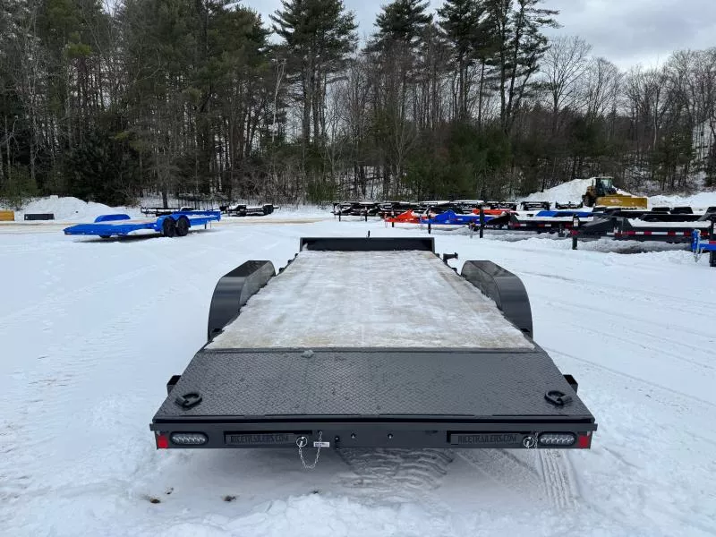 new Car Haulers / Racing Trailers Rice Trailers Other for sale, in Loudon, NH Thumbnail 7