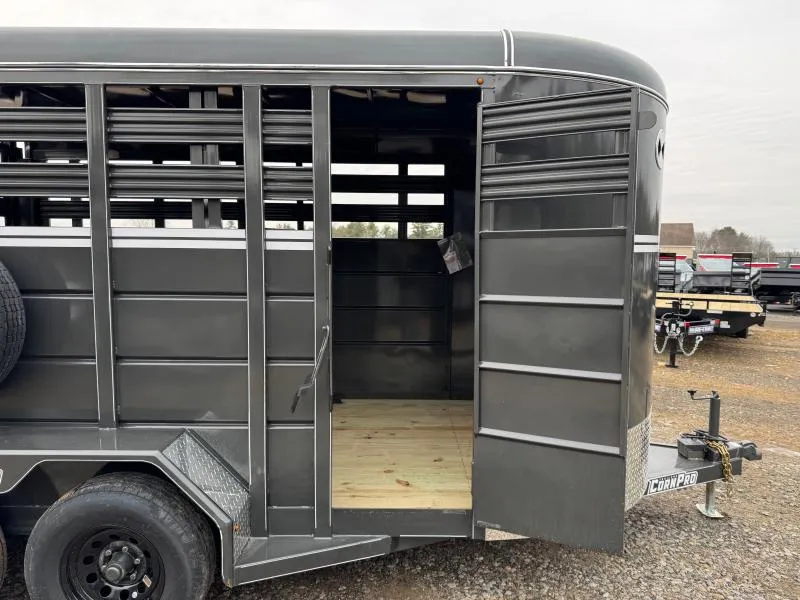 new Stock / Stock Combo Trailers CornPro  for sale, in Loudon, NH Thumbnail 22