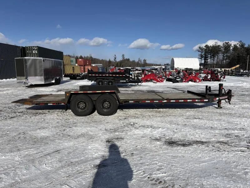 used Equipment / Flatbed Trailers Towmaster Trailers  for sale, in Turner, ME Thumbnail 7