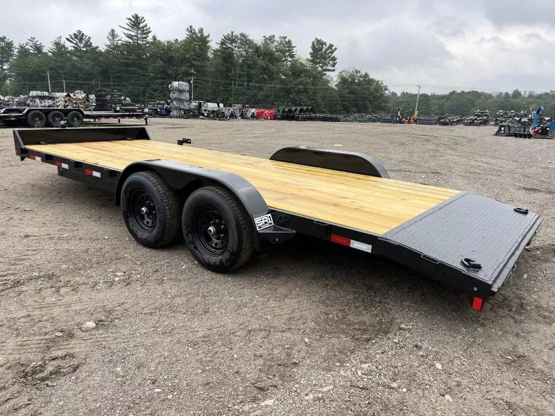 new Car Haulers / Racing Trailers Rice Trailers  for sale, in Turner, ME Thumbnail 3